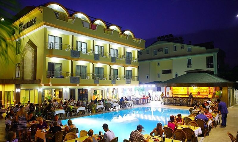 Elamir Grand Lukullus Hotel